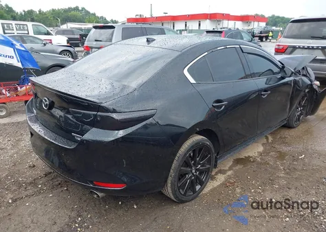 2025 Mazda Mazda3 2.5 Turbo Premium Plus z USA, uszkodzony, nr VIN JM1BPBEY4S1772111